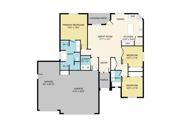 Enoch, UT 84721,4973 N Remington RD