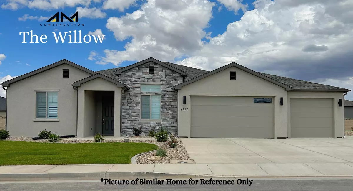 Cedar City, UT 84720,4574 W 150 N #Lot 164, Phase 3