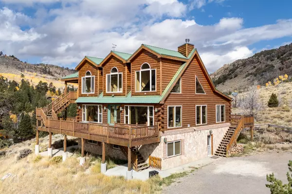 Panguitch Lake, UT 84759,474 N Scenic DR