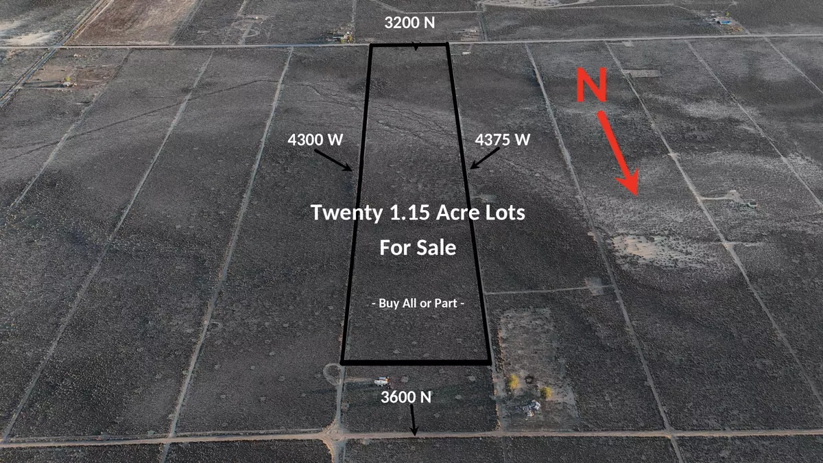 Beryl, UT 84714,3200 N 4300 W