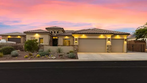 2860 W Cliffhanger DR, Hurricane, UT 84737