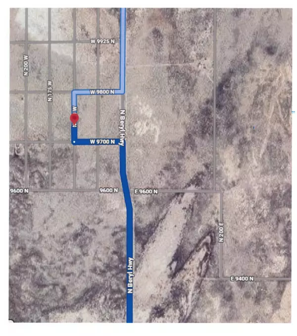 Beryl, UT 84714,Lot 9 BLK 89, Beryl Town
