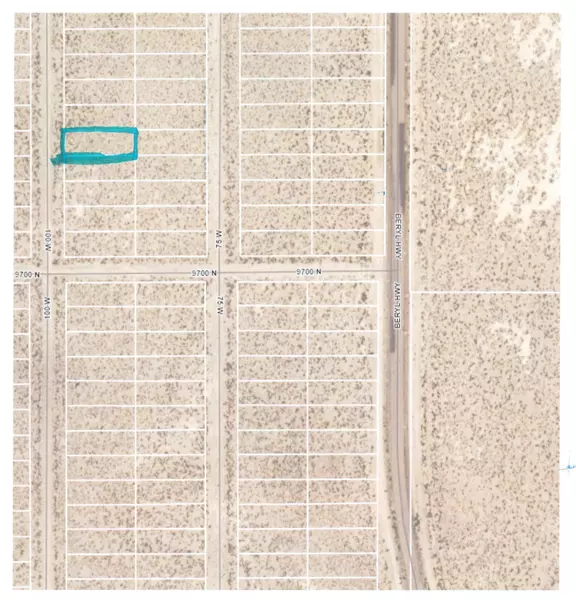 Lot 9 BLK 89, Beryl Town, Beryl, UT 84714