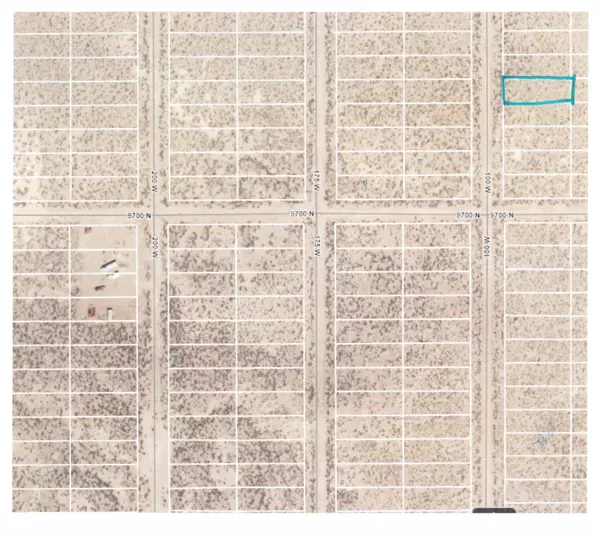 Beryl, UT 84714,Lot 9 BLK 89, Beryl Town