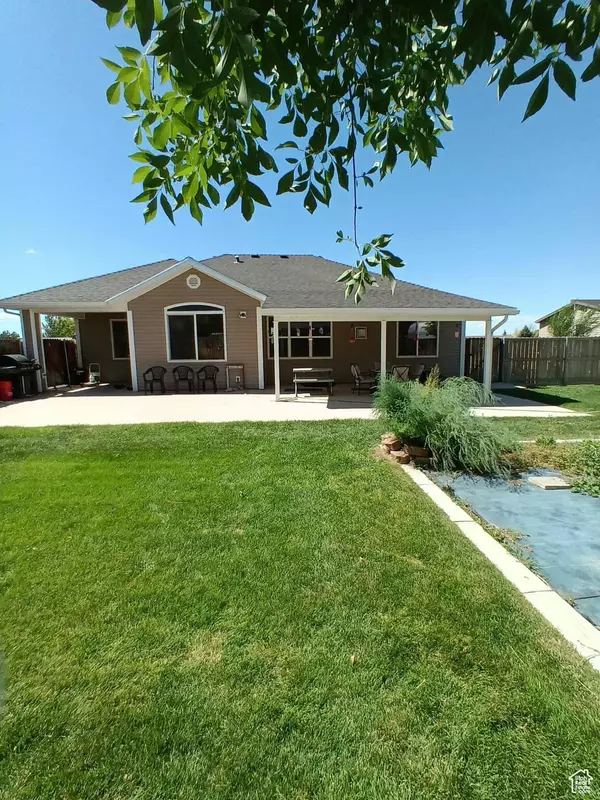 Enoch, UT 84721,4652 N Marshal TRL