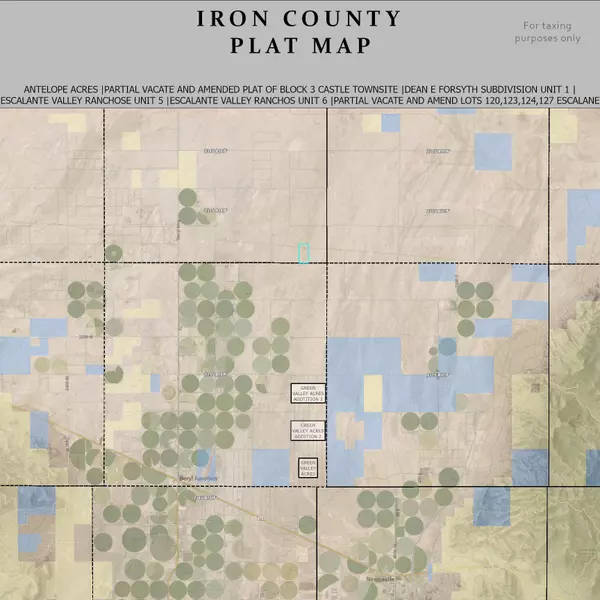 Beryl, UT 84714,80 Acres Sec.36 T34S R16W