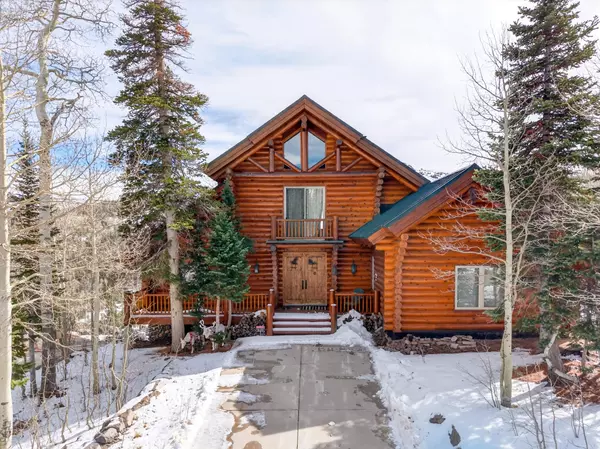 257 W Eagles Roost ST, Brian Head, UT 84719