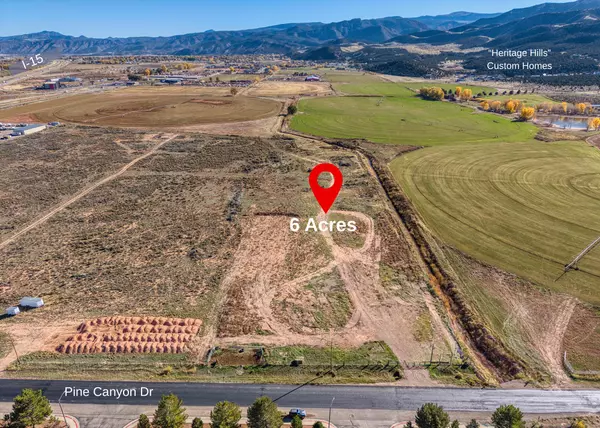 Parowan, UT 84761,6 Acres Commercial Land