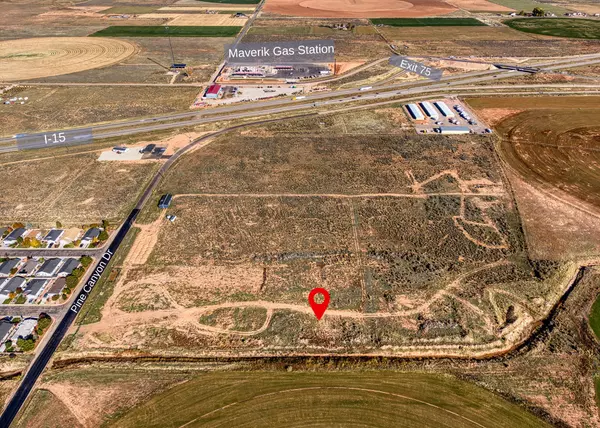 Parowan, UT 84761,6 Acres Commercial Land