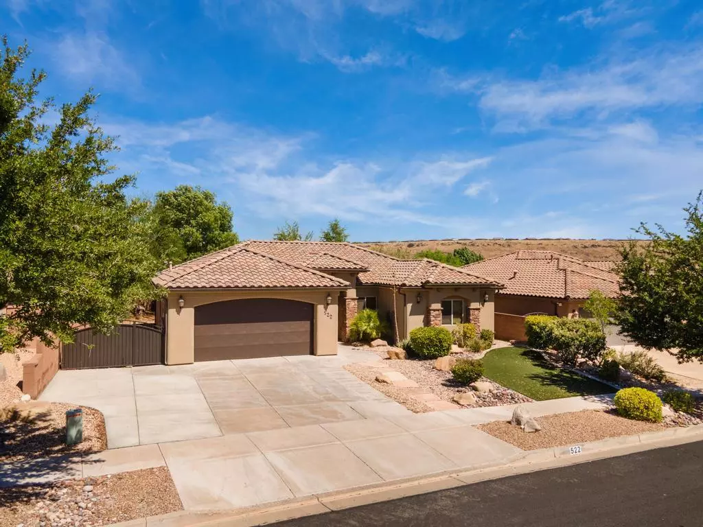 Washington, UT 84780,522 LA RUTA DR
