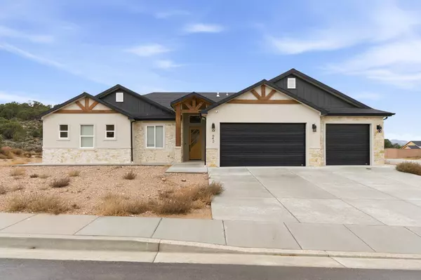 642 S Foundation Trail TRL, Cedar City, UT 84720