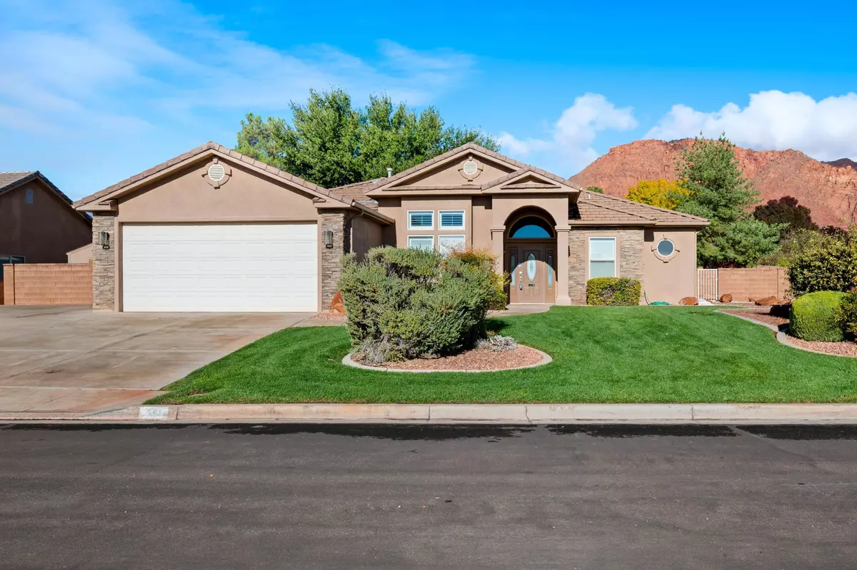 Ivins, UT 84738,551 E VASQUEZ DR