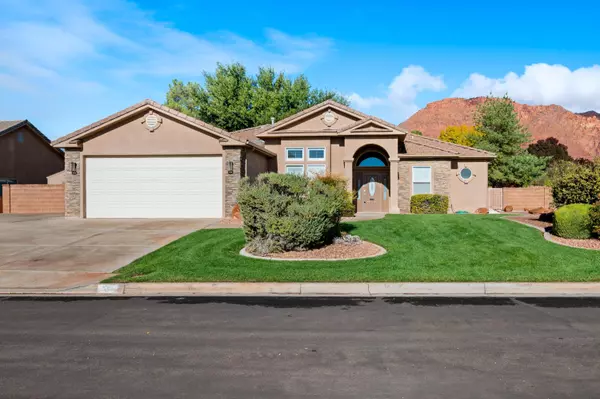 551 E VASQUEZ DR, Ivins, UT 84738