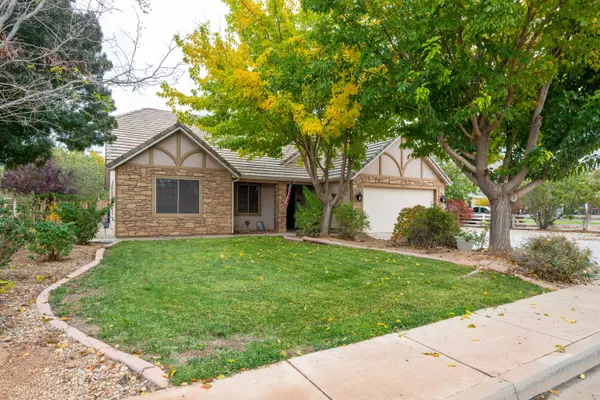 1283 S 920 W, Hurricane, UT 84737