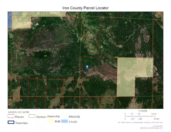 Cedar City, UT 84720,80 Ac West of Kolob RD