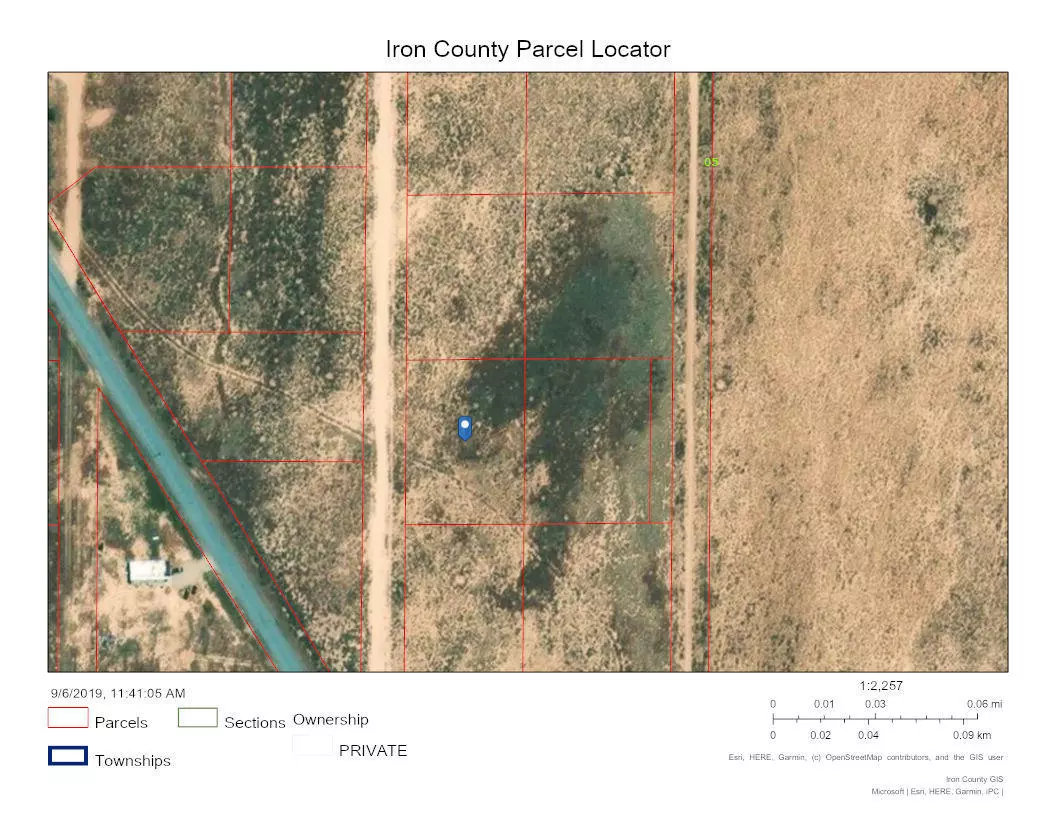 Cedar City, UT 84721,Lot 18 Blk BE - Cedar Valley Acres