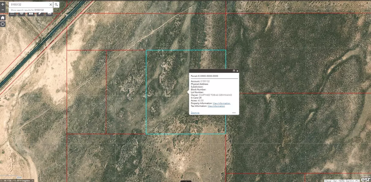 60 Acres Near Lund, Lund, UT 84714