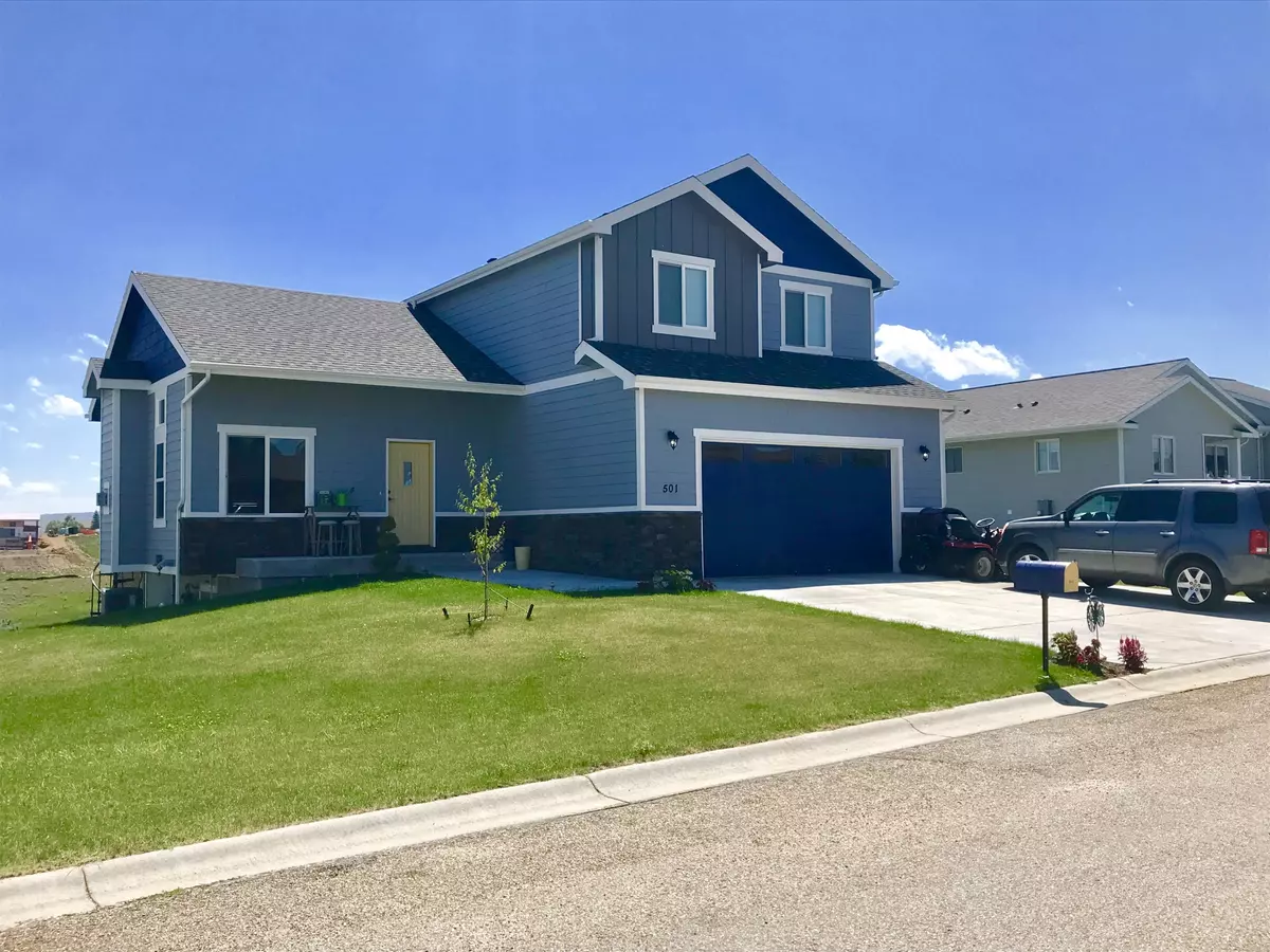 Buffalo, WY 82834,501 Pinnacle DR