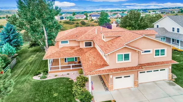 2048 Summit DR, Sheridan, WY 82801