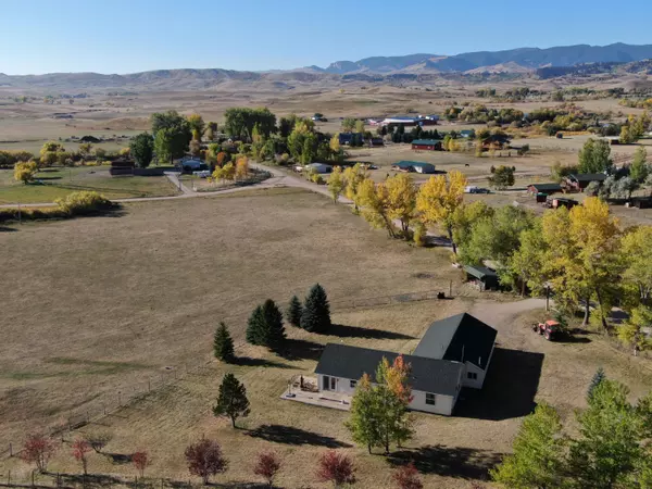 11 Pompey Creek RD, Banner, WY 82832
