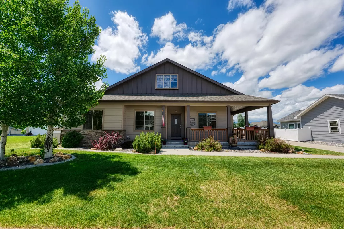 Sheridan, WY 82801,484 Bluebird LN