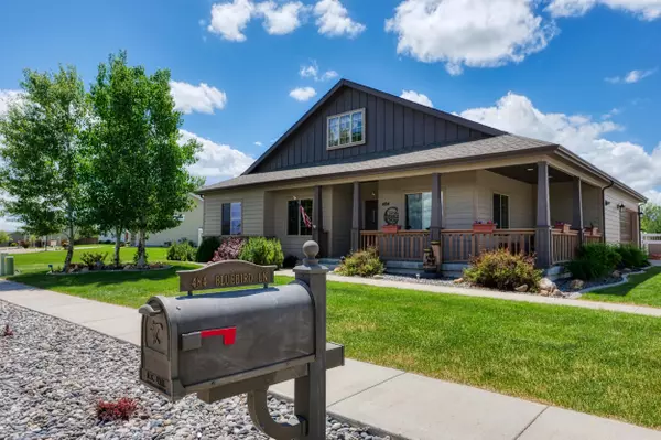 Sheridan, WY 82801,484 Bluebird LN