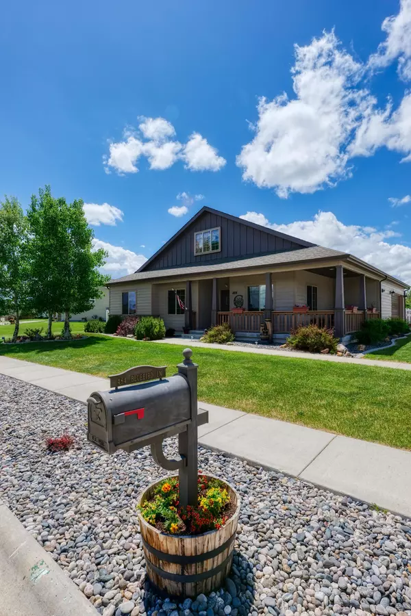 Sheridan, WY 82801,484 Bluebird LN