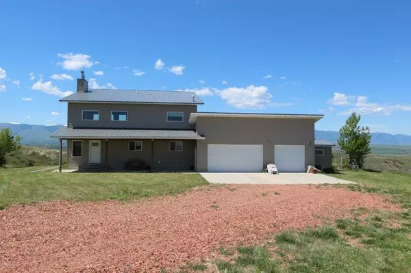 201 Hidden Hills RD, Sheridan, WY 82801