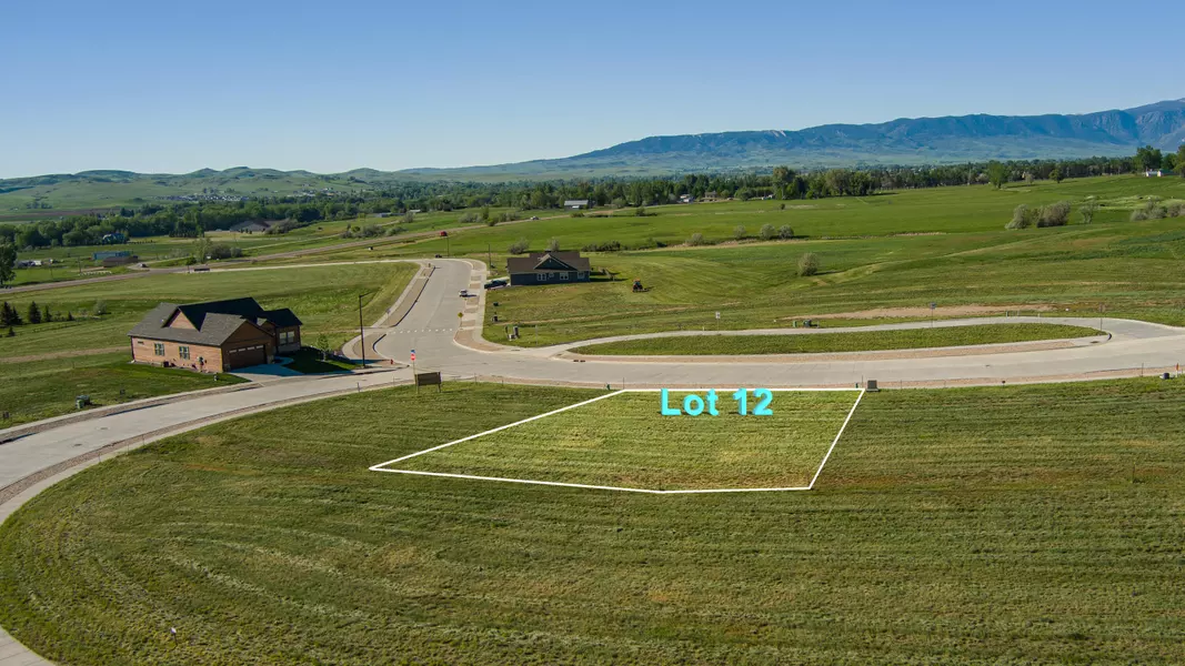 2647 Morrison Ranch RD #Lot 12, Sheridan, WY 82801