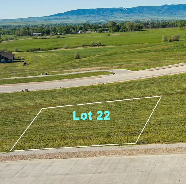 400 Legacy RD #Lot 22, Sheridan, WY 82801