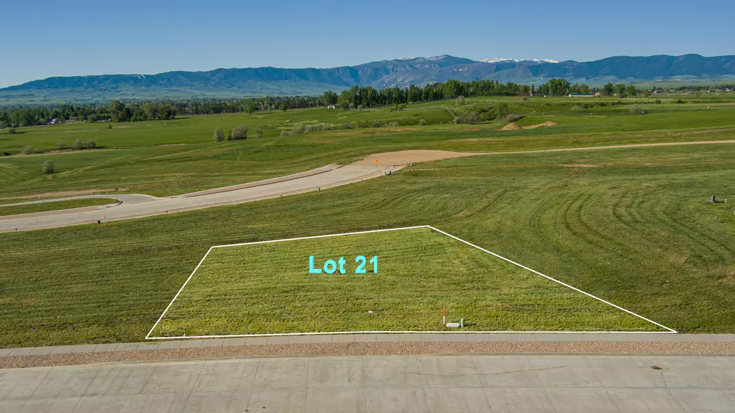 420 Legacy RD #Lot 21, Sheridan, WY 82801