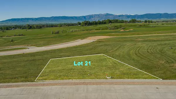 420 Legacy RD #Lot 21, Sheridan, WY 82801