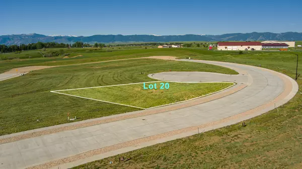 Sheridan, WY 82801,440 Legacy RD #Lot 20