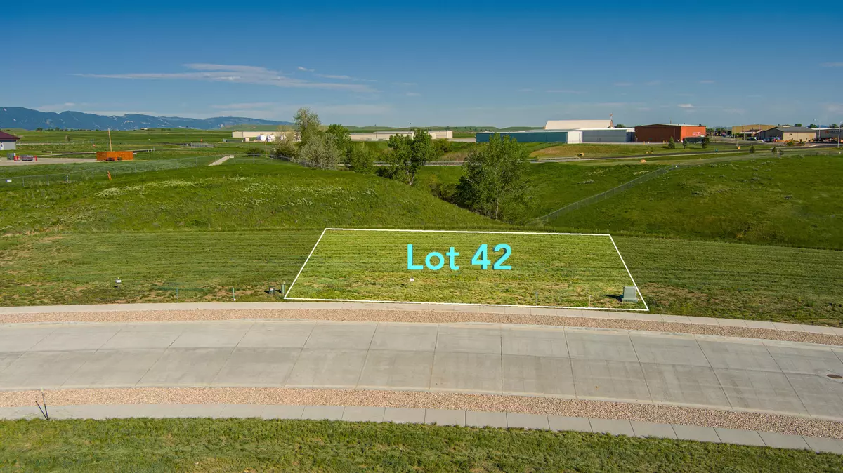 Sheridan, WY 82801,531 Legacy RD #Lot 42