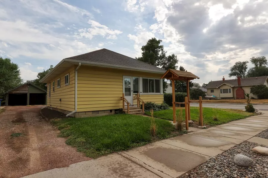 520 Park ST, Sheridan, WY 82801