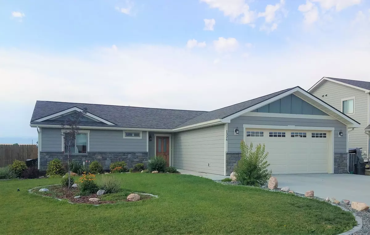 Ranchester, WY 82839,1326 Silverton DR