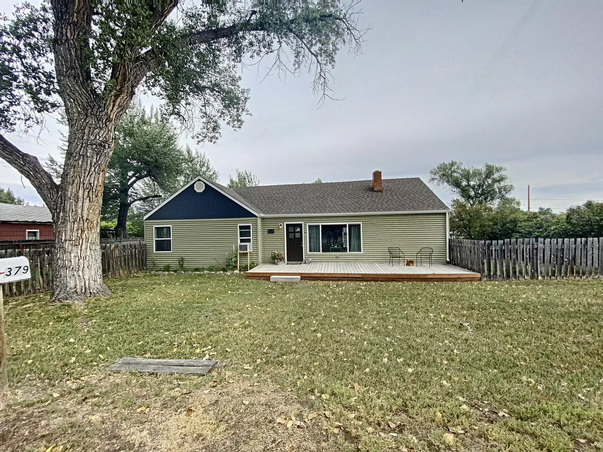 Buffalo, WY 82834,379 Wyoming AVE