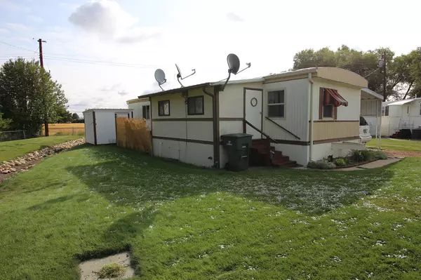 Sheridan, WY 82801,420 Airport RD ## 33