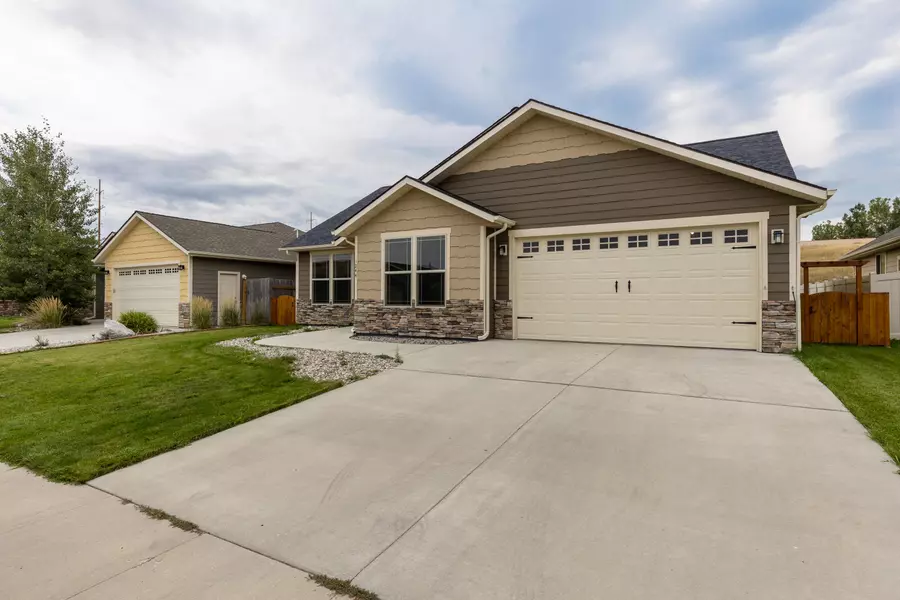 1244 Rosewood CT, Sheridan, WY 82801