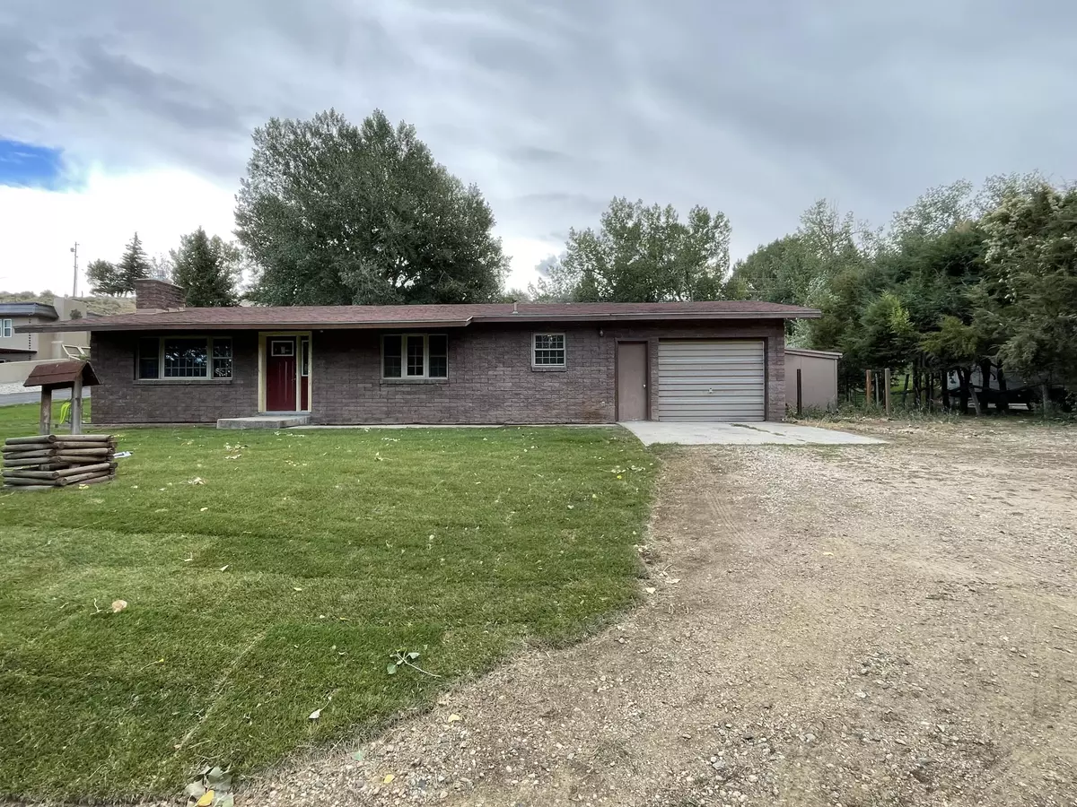 Buffalo, WY 82834,68 Upper Clear Creek RD