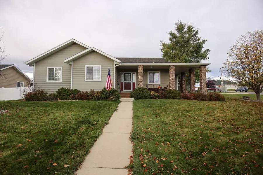 612 Kingfisher AVE, Sheridan, WY 82801