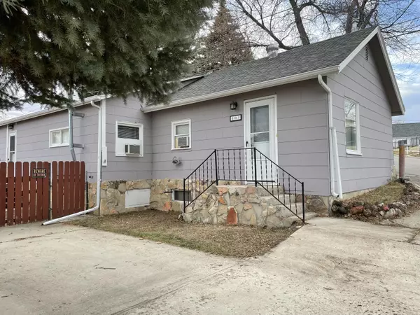 201 Bennett ST, Buffalo, WY 82834