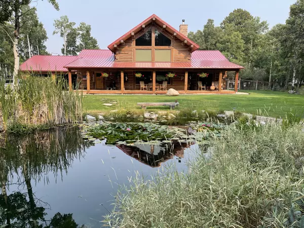 98 N Piney RD, Story, WY 82842