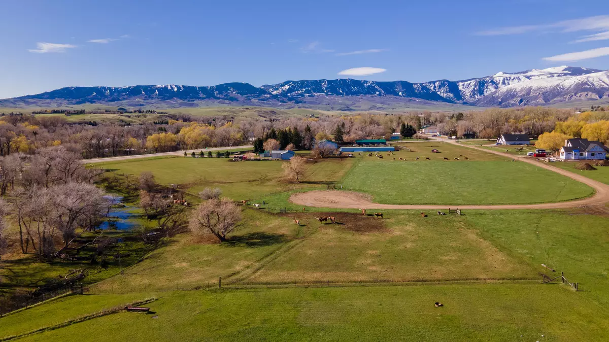 Big Horn, WY 82833,Lot 5 Johnson LN