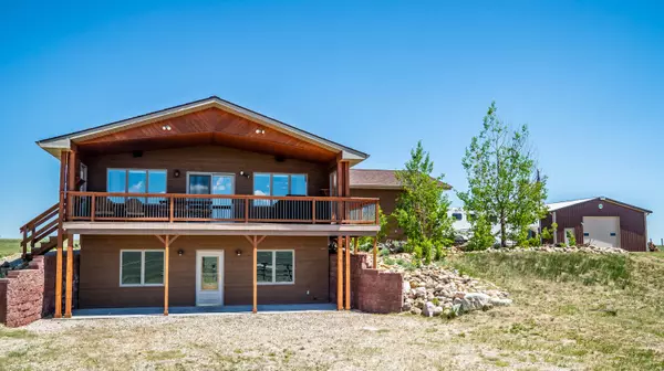 51 Horseshoe Hills RD, Buffalo, WY 82834