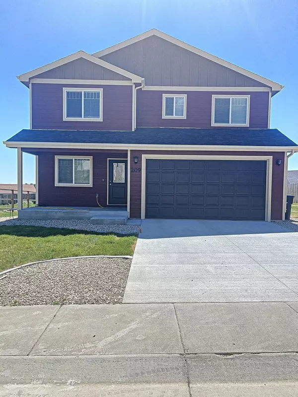 209 Rendezvous ST, Buffalo, WY 82834