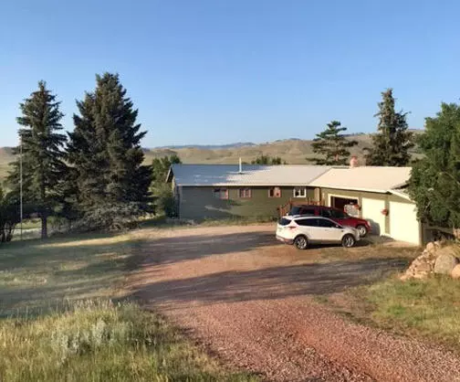 45 Sioux RD, Banner, WY 82832