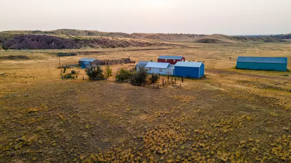 HC59 Decker, Out Of Area, MT 59025