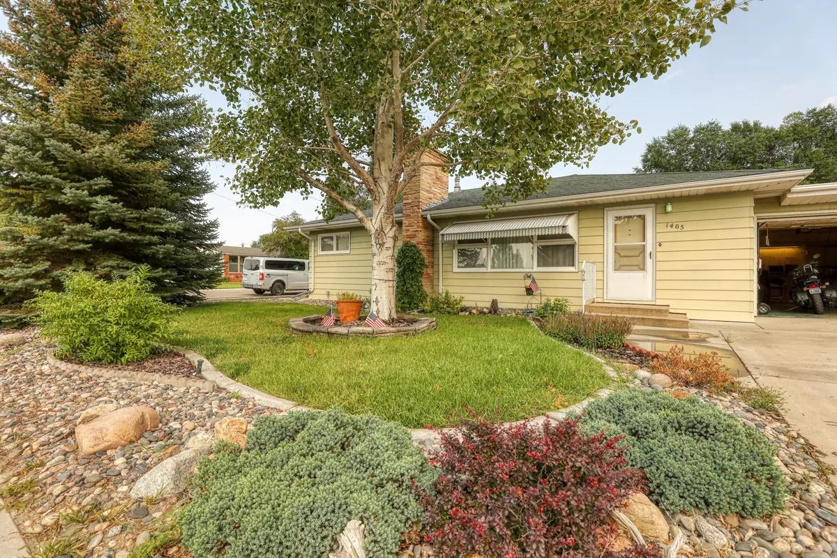 Sheridan, WY 82801,1405 De Smet AVE