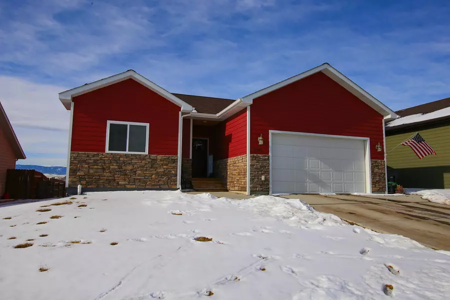 1761 Lookout Point DR, Sheridan, WY 82801